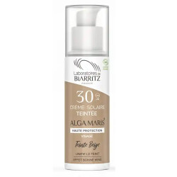 CREMA FACIAL BEIGE SPF30 50Ml. BIARRITZ