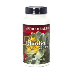 RODIOLA 100 CAPSULAS VEDIC HEALTH