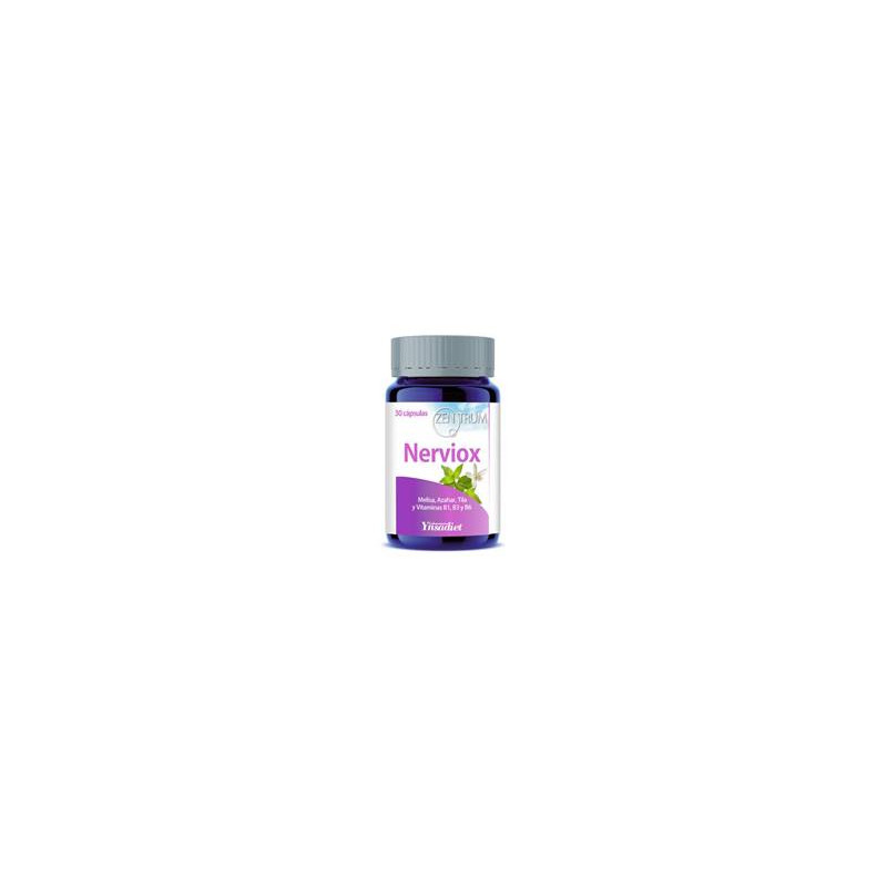 ZENTRUM NERVIOX 30 CAPSULAS YNSADIET