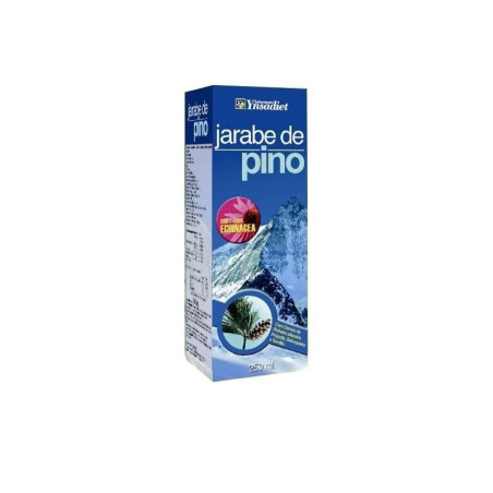 JARABE PINO Y ECHINACEA 250Ml. YNSADIET