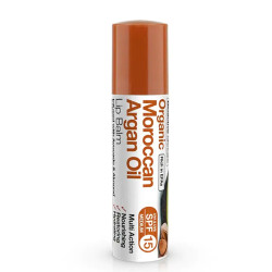 BALSAMO LABIAL DE ARGAN 5,7Ml. DR. ORGANIC