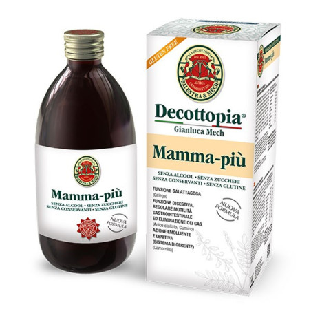 MAMMA PIU 500Ml. GIANLUCA MECH