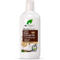 ACONDICIONADOR DE COCO 265Ml. DR. ORGANIC