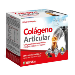 COLAGENO ARTICULAR MARINO 20 SOBRES YNSADIET