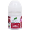 DESODORANTE DE GRANADA 50Ml. DR. ORGANIC