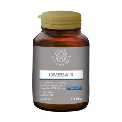 OMEGA 3 90 CAPSULAS GIANLUCA MECH