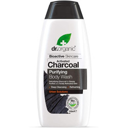 GEL DE CARBON ACTIVADO 250Ml. DR. ORGANIC