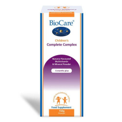 CHILDRENS COMPLETE COMPLEX 150Gr. BIOCARE