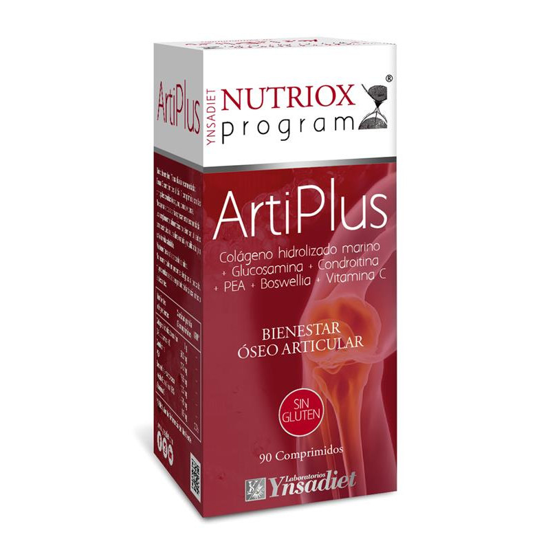 ARTIPLUS CAJA DE 90 COMPRIMIDOS YNSADIET