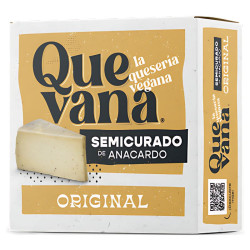 QUESO VEGANO ORIGINAL 160Gr ECO QUEVANA