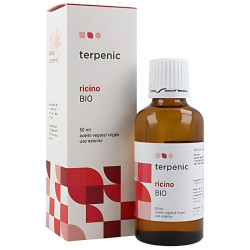 ACEITE VEGETAL RICINO BIO 50Ml TERPENIC