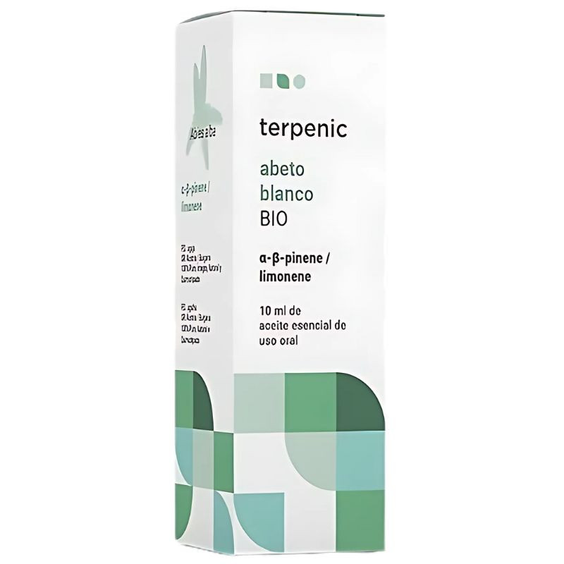 ACEITE ESENCIAL DE ABETO BLANCO BIO 10ML TERPENIC