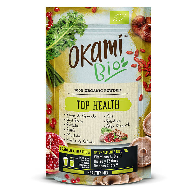 TOP HEALTH 150Gr. OKAMI