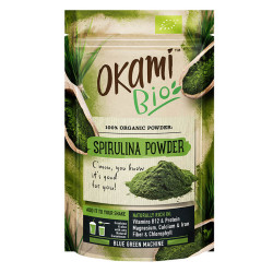 SPIRULINA 150Gr. OKAMI