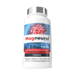 MAGNEURAL 90 CAPSULAS MARGAN BIOTECH