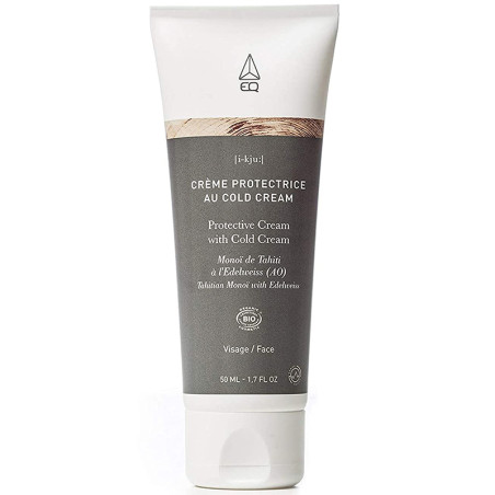 CREMA PROTECTORA CON COLD CREAM ROSTRO 50Ml. EQ LOVE