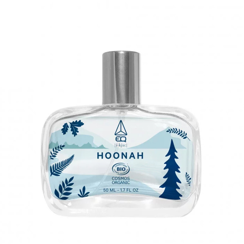 HOONAH EAU DE PARFUM 50Ml. EQ LOVE