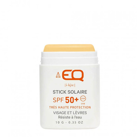 STICK SOLAR SPF50+ AMARILLO 10Gr. EQ LOVE