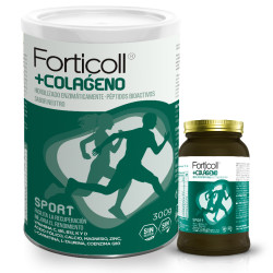 FORTICOLL COLAGENO BIOACTIVO SPORT 300Gr. FORTICOLL