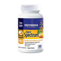 DIGEST SPECTRUM 30 CAPSULAS ENZYMEDICA