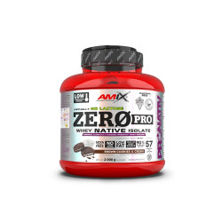 ZEROPRO PROTEIN 2 KG Cookie crema AMIX