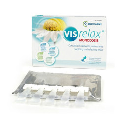 VIS RELAX  10 MONODOSIS ARAMA NATURAL PRODUCTS