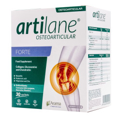 ARTILANE FORTE 30 SOBRES ARAMA NATURAL PRODUCTS