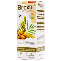 ARAMA BROXUL 120Ml. ARAMA NATURAL PRODUCTS