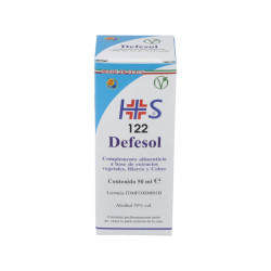 DEFESOL 50 ml, gotas  R.E. 1/5 HERBOPLANET