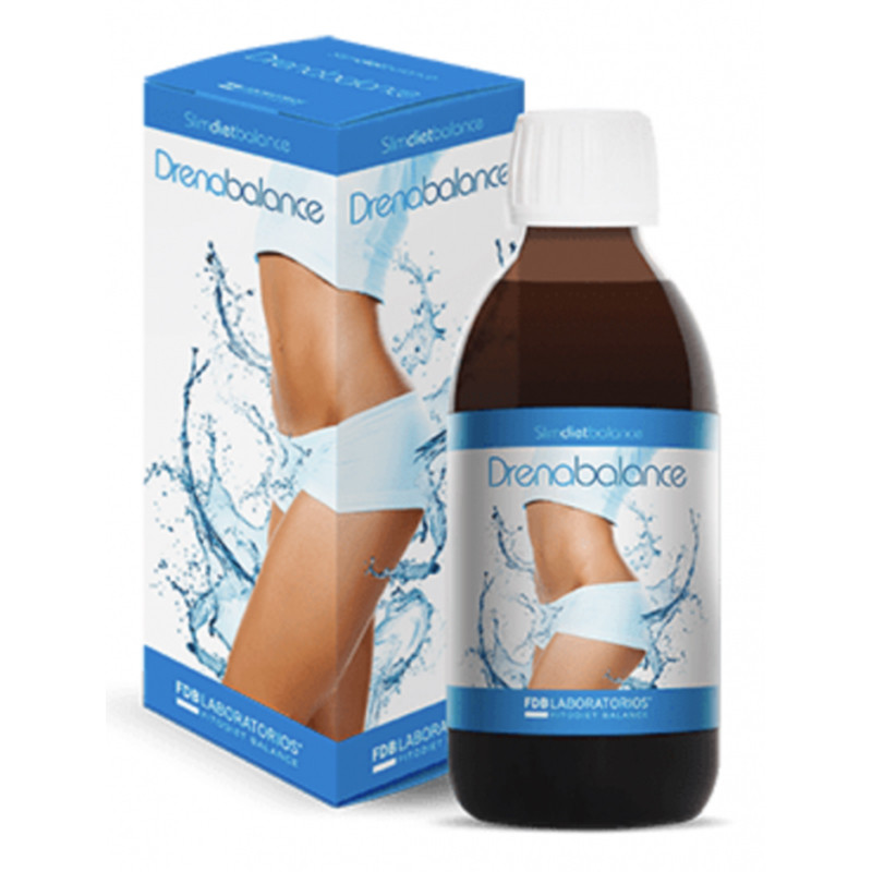 DRENA BALANCE 250Ml. FDB LABORATORIOS