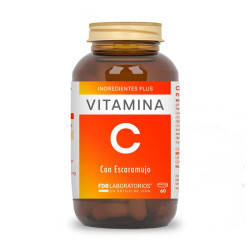 VITAMINA C 60 CAPSULAS FDB LABORATORIOS