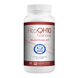 FITOQH10 BALANCE 60 CAPSULAS FDB LABORATORIOS