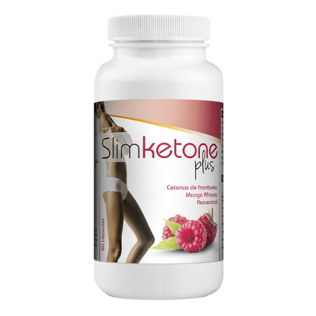 SLIMKETONE PLUS 60 CAPSULAS FDB LABORATORIOS