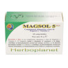 MAGSOL 5 Plus 51 g, 60 comprimidos HERBOPLANET