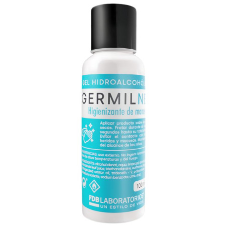 GERMIL NET 100ML FDB LABORATORIOS