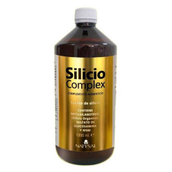 SILICIO COMPLEX 1Lt. NATYSAL