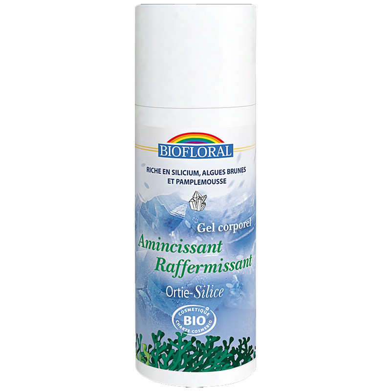 GEL ANTICELULITICO REAFIRMANTE 200Ml. BIOFLORAL