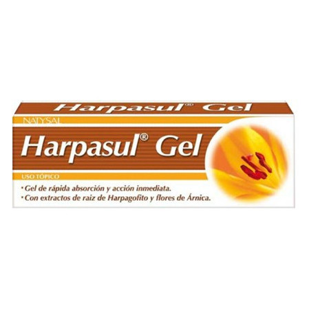 HARPASUL GEL 200Ml. NATYSAL