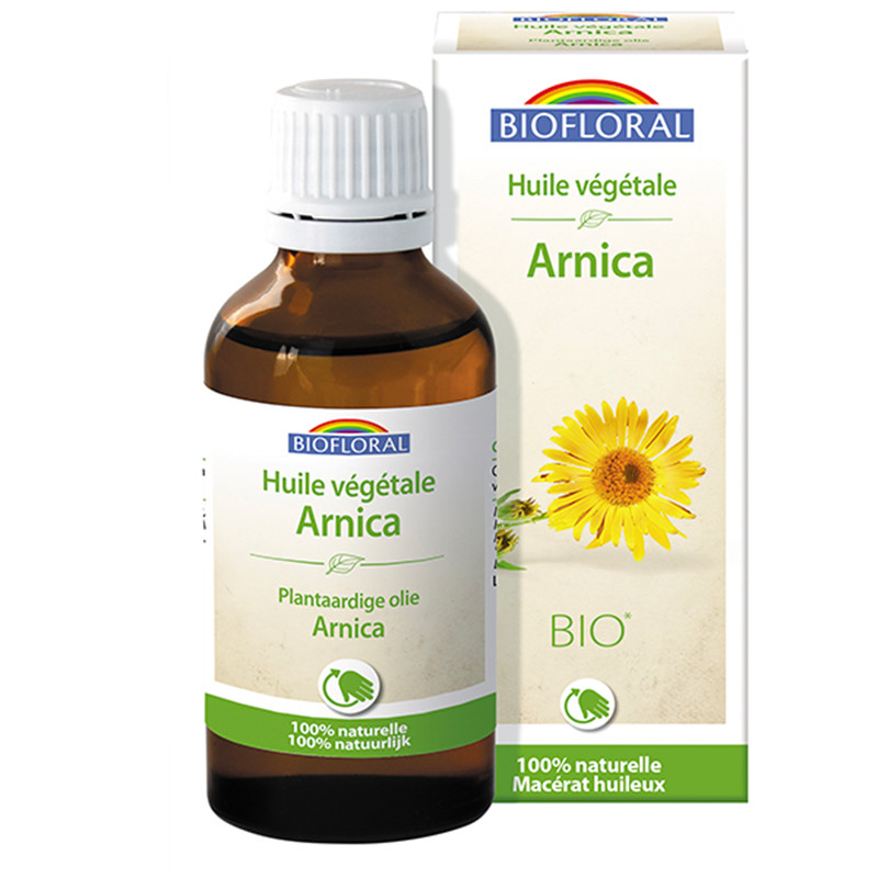 ACEITE DE ARNICA 50Ml. BIOFLORAL