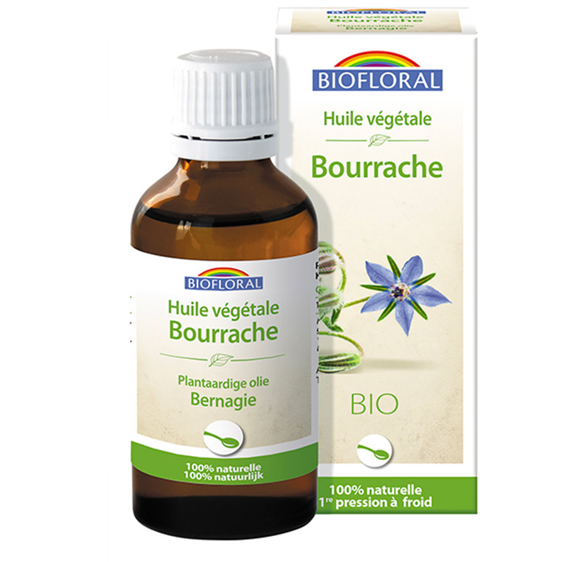 ACEITE DE BORRAJA 50Ml. BIOFLORAL