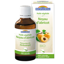 ACEITE DE SEMILLA DE ALBARICOQUE 50Ml. BIOFLORAL