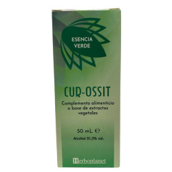 CUR - OSSIT (ESENCIA VERDE) 50ML HERBOPLANET