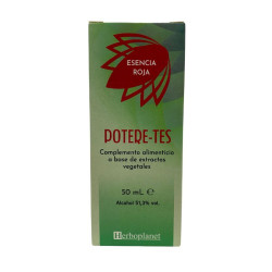 POTERE-TES (ESENCIA ROJA) 50ML HERBOPLANET