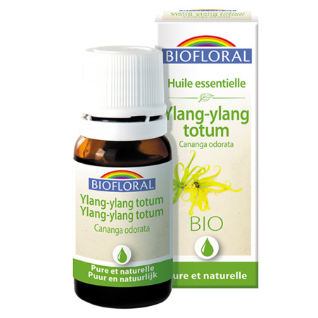 ACEITE ESENCIAL DE YLANG YLANG 10Ml. BIOFLORAL