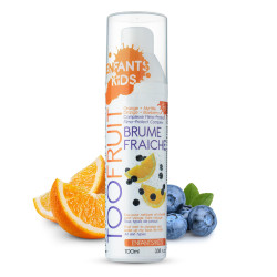 AGUA LIMPIADORA NARANJA Y ARANDANOS 100Ml. TOOFRUIT