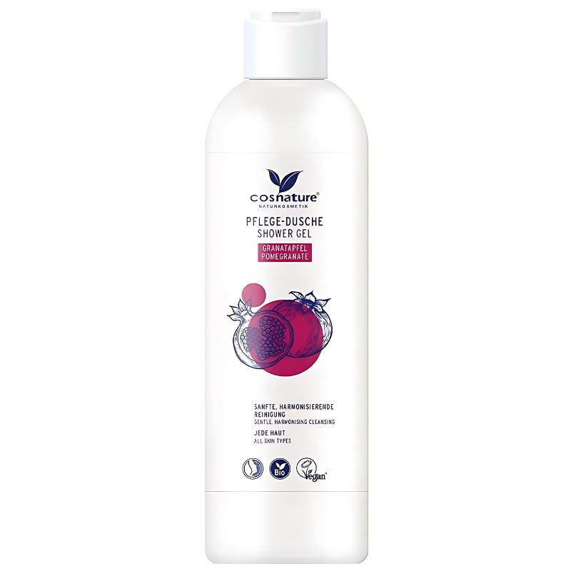 GEL DE DUCHA SUAVE GRANADA BIO 250ML COSNATURE