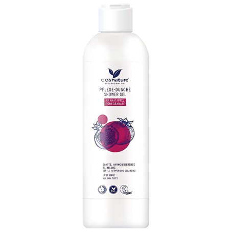 GEL DE DUCHA SUAVE GRANADA BIO 250ML COSNATURE