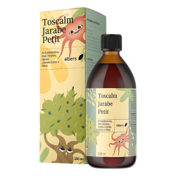 TOSCALM JARABE PETIT 250 ML EBERS