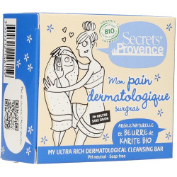 JABON PH NEUTRO 90Gr. SECRETS DE PROVENCE