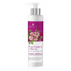 CREMA ROSA MOSQUETA Y MARULA 250Ml. NATYSAL